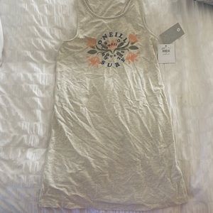NWT O’Neill Tank Dress
